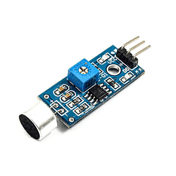 Aek-Tech Sensör, Dedektör