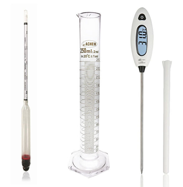 Eurodensimeter Ölçüm Aletleri