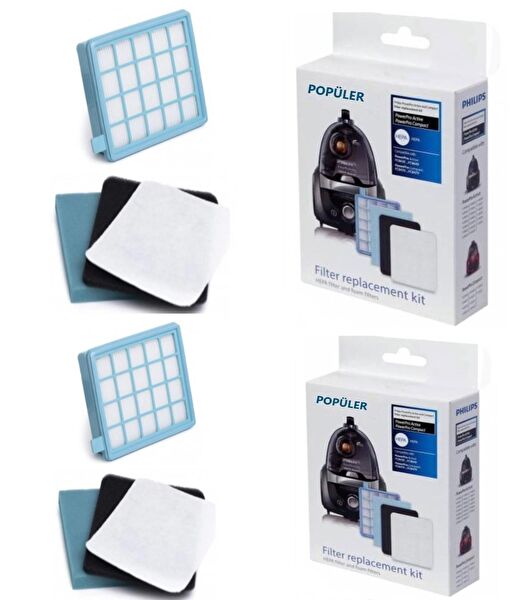 Popüler Süpürge Yedek Parçaları