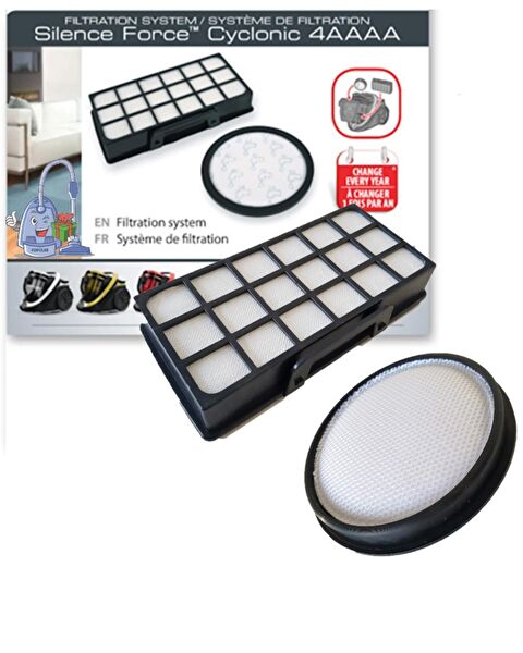 Popüler Süpürge Yedek Parçaları