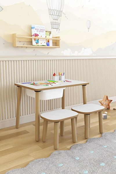 POFİTTO Bilgisayar Masası, Çalışma Ünitesi