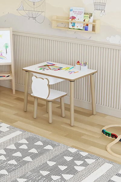 POFİTTO Masa, Sandalye