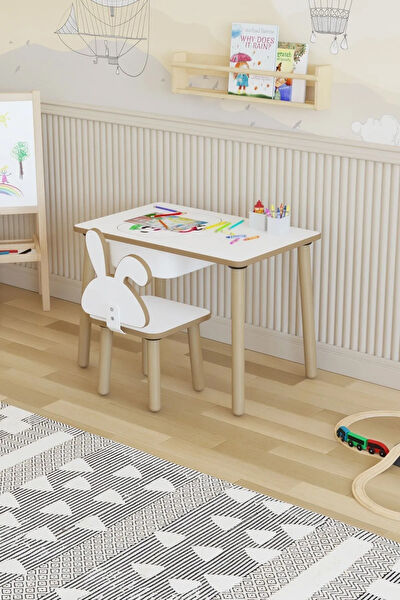 POFİTTO Masa, Sandalye