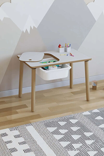 POFİTTO Bilgisayar Masası, Çalışma Ünitesi