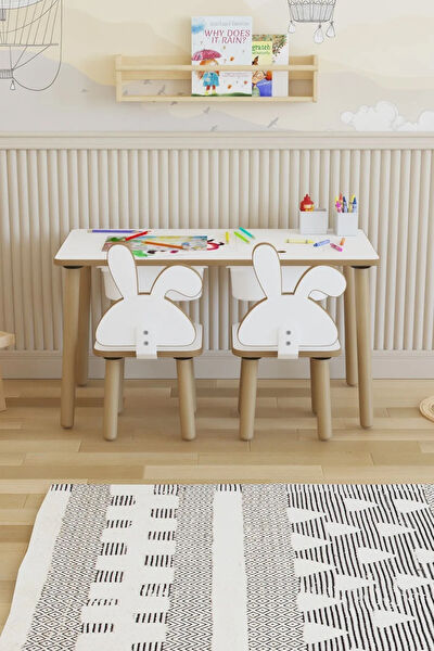 POFİTTO Masa, Sandalye