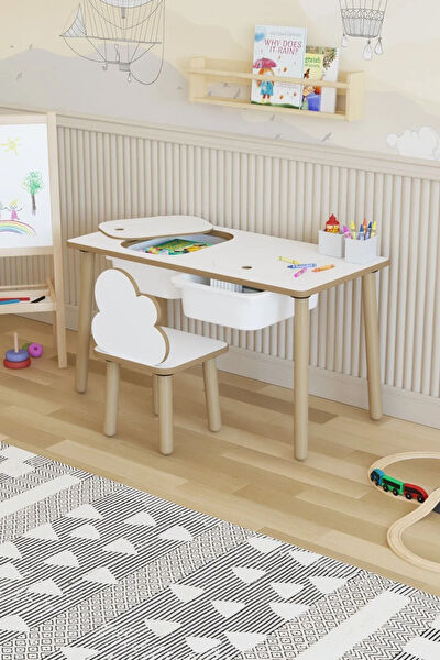 POFİTTO Masa, Sandalye