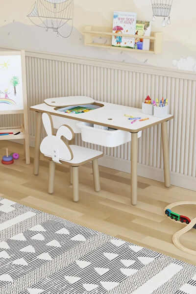 POFİTTO Masa, Sandalye