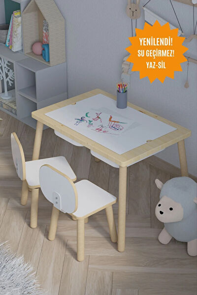 POFİTTO Masa, Sandalye