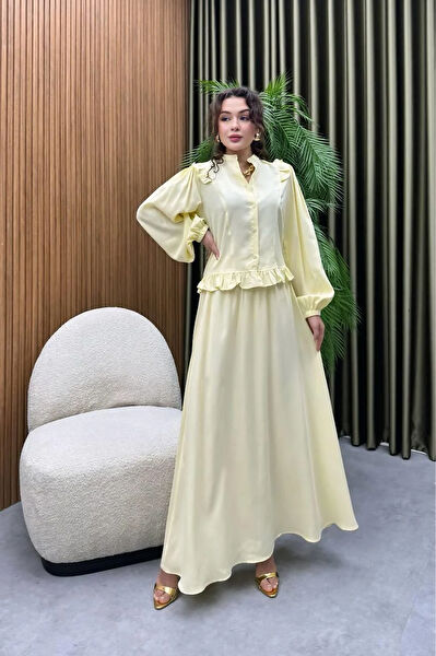 Cardella Tesettür Alt Üst Takım