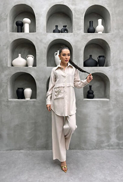 Cardella Tesettür Alt Üst Takım