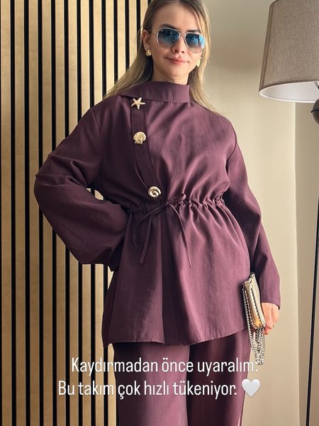 Cardella Tesettür Alt Üst Takım