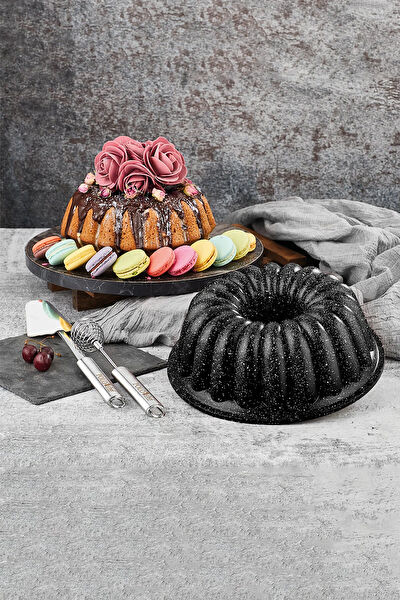 Polochef Pasta, Kek Kalıbı