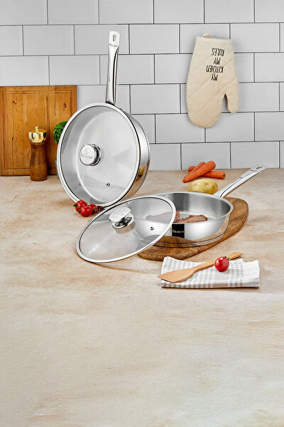 Polochef Tencere, Tava Seti