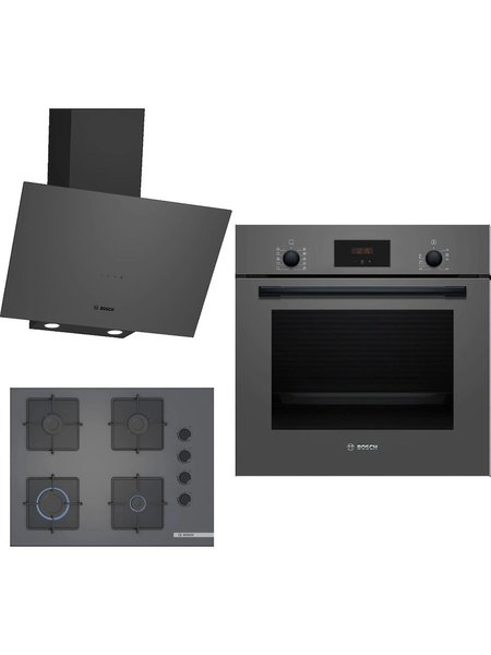 Bosch Ankastre Set