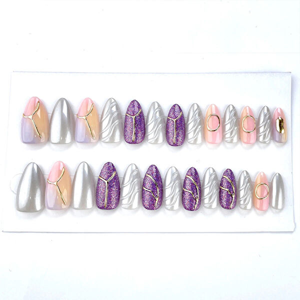 POP Beauty Takma Tırnak