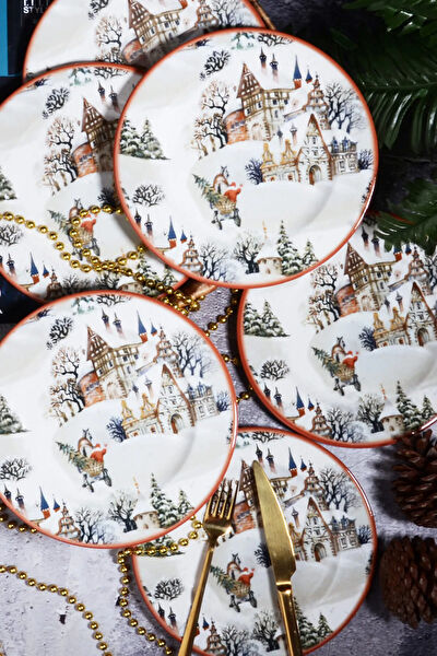 PORSELEN DİYARI Pasta, Tatlı Tabağı