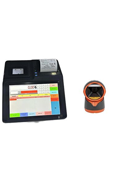 Pos Start Barkod Okuyucu