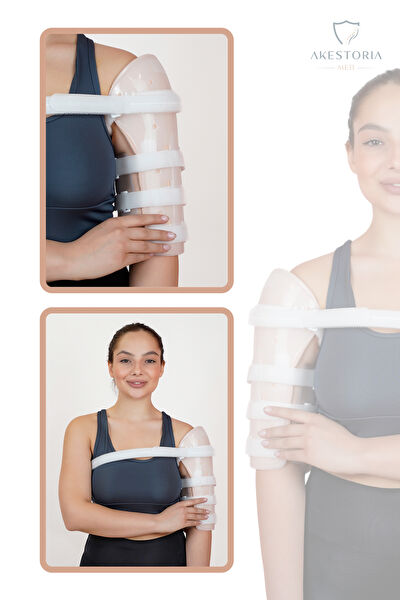 Akestoria Med Kol Askısı, Omuzluk