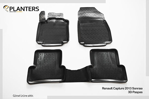 Ekiciler Oto Paspası