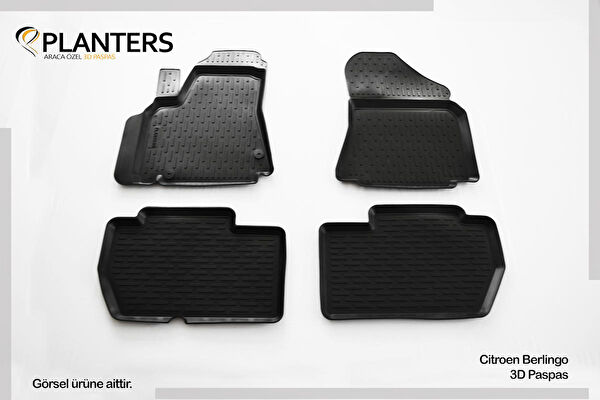 Ekiciler Oto Paspası