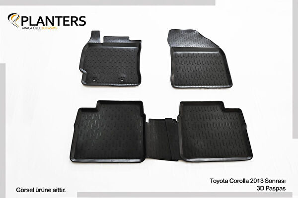 Ekiciler Oto Paspası