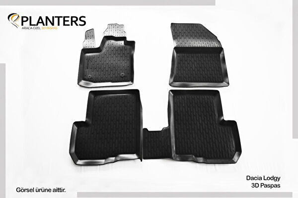 Ekiciler Oto Paspası