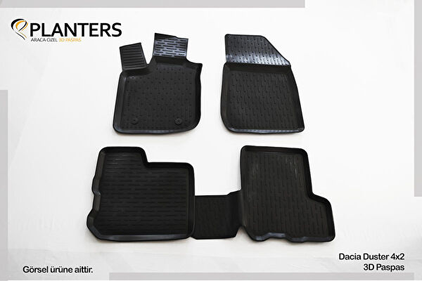 Ekiciler Oto Paspası