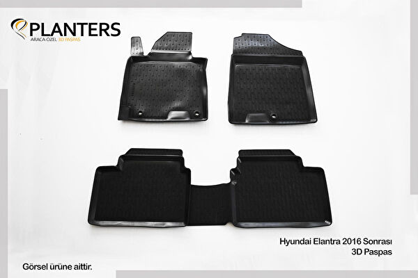 Ekiciler Oto Paspası