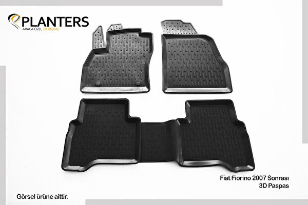 Ekiciler Oto Paspası