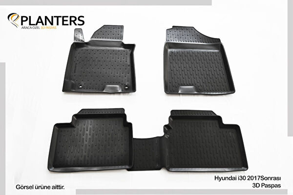 Ekiciler Oto Paspası