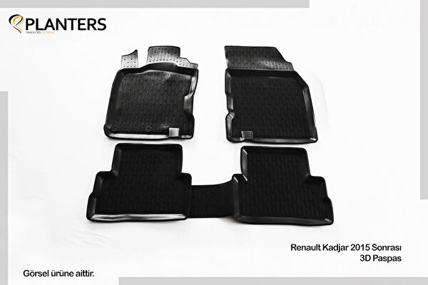 Ekiciler Oto Paspası