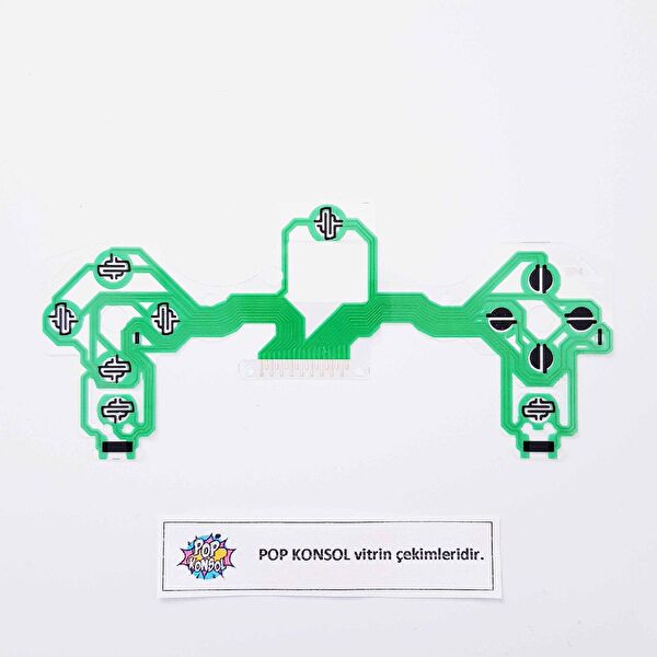 POPKONSOL PlayStation 4 Aksesuarları