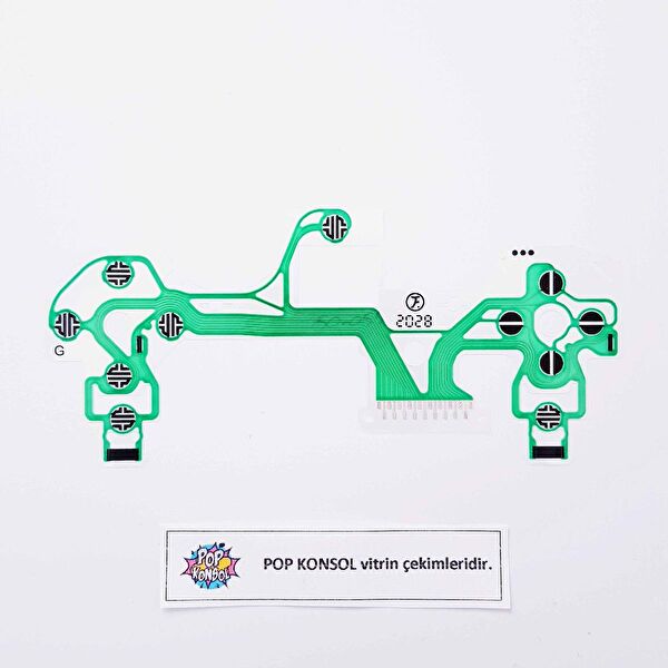 POPKONSOL PlayStation 4 Aksesuarları