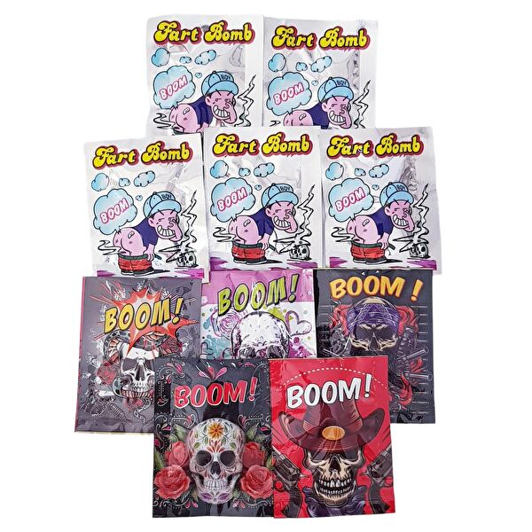 POPKONSOL Parti Süsleme Malzemeleri