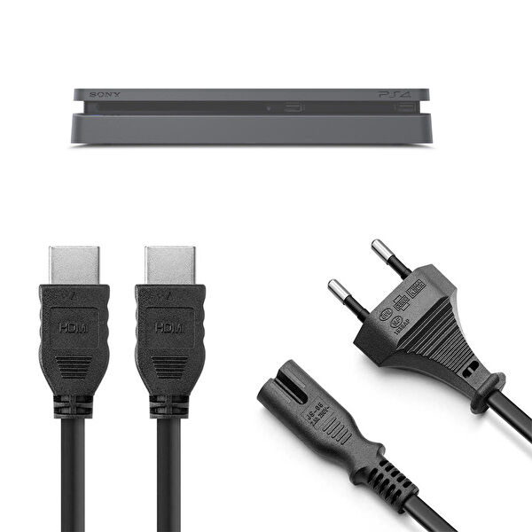 POPKONSOL PlayStation 4 Aksesuarları