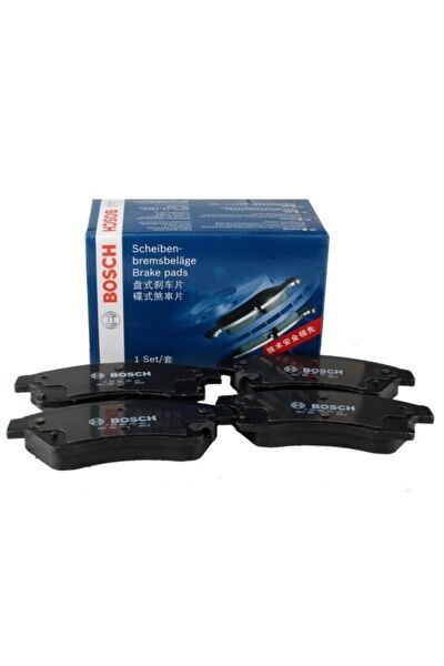Bosch Fren Balataları