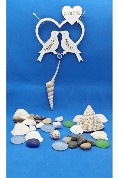 woodvia Parti Süsleme Malzemeleri