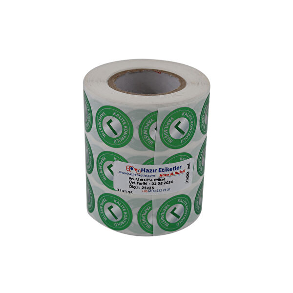 Hazır Etiketler Etiket, Sticker