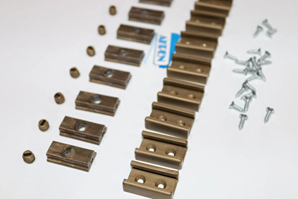 Akpen Perde Aksesuarları, Yedek Parçası