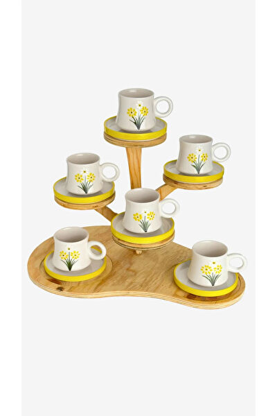 Gezdikçe Bilelim Fincan,Fincan Takımı