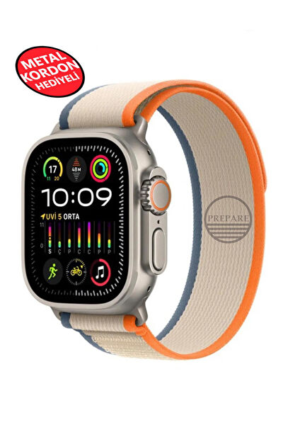 PREPARE Akıllı Saat