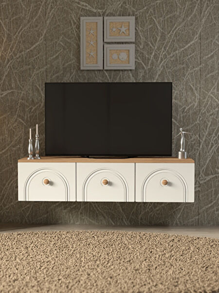 Platin Reyon TV Sehpası, Ünitesi