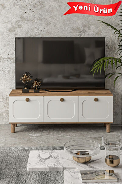 Platin Reyon TV Sehpası, Ünitesi