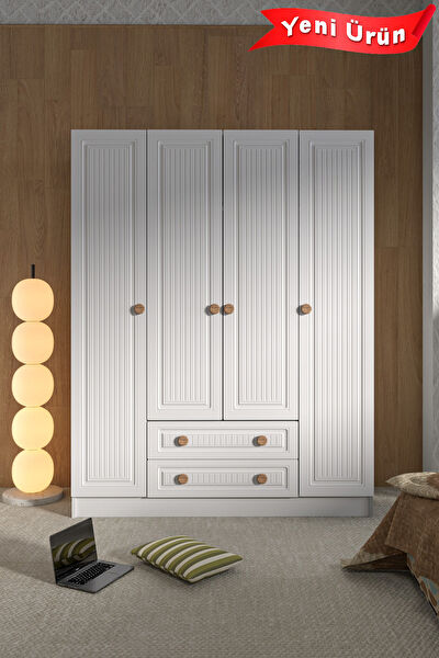 Platin Reyon Gardırop