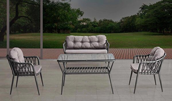 MASSTAŞ Bahçe Mobilyası Takımı