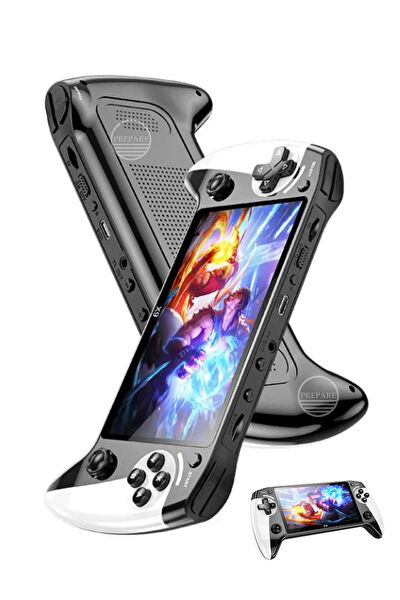 PREPARE Retro Oyun Konsolları