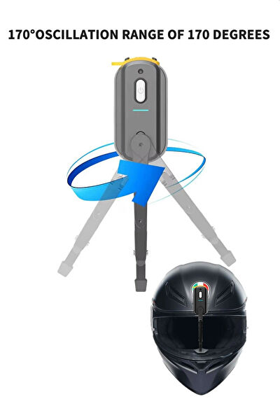 PREPARE Motosiklet Kaskları ve Yedek Parçaları