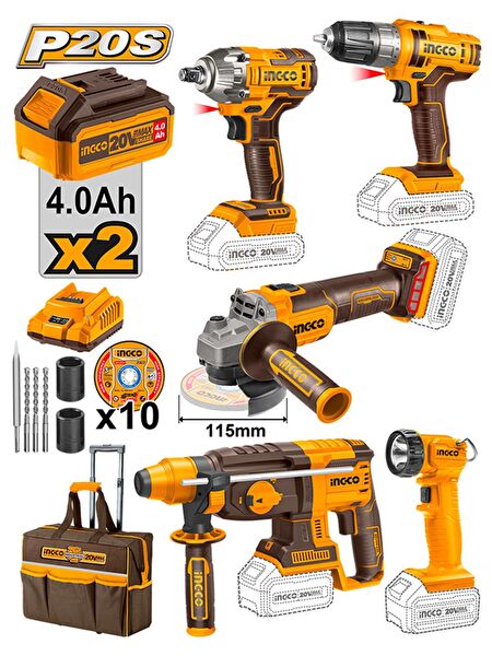 Germany Style Akülü Vidalama