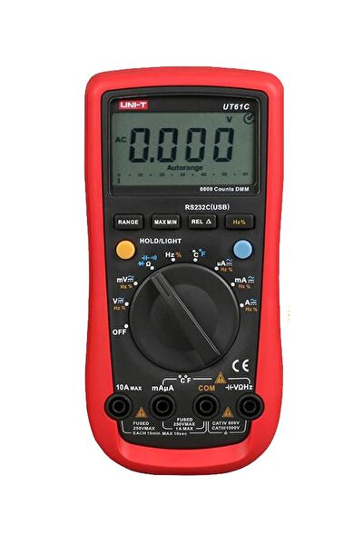 ünit Dijital Ölçüm Cihazları