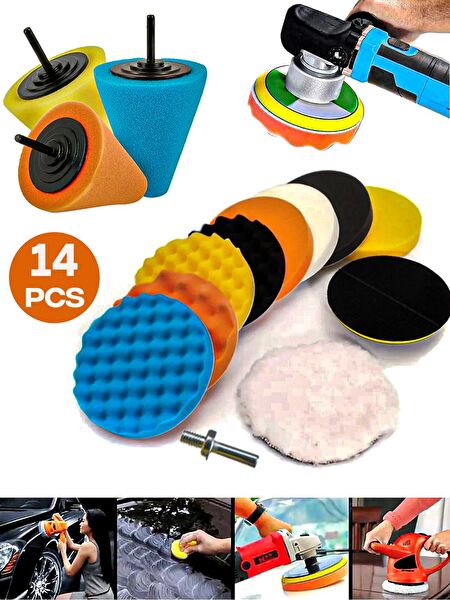 Germany Style Polisaj Makinesi